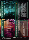 Walk-In Closet // Forgotten Cellar (DSK-341) - Duskmourn: House of Horror (Borderless)