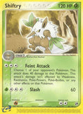 Shiftry (22/100) [EX: Sandstorm]