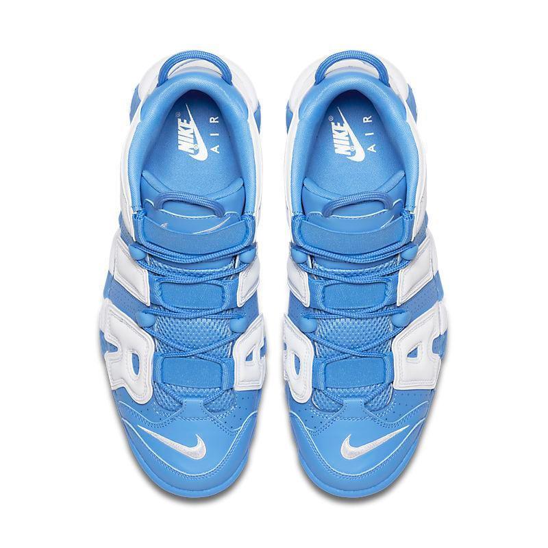 Nike Air More Uptempo 'University Blue' - Classic Basketball Sneakers
