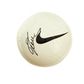 Fabio Cannavaro Signed Nike Soccer Ball with Beckett COA