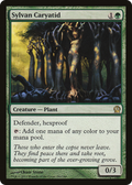 Sylvan Caryatid (THS-180) - Theros