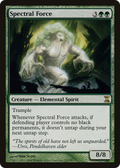 Spectral Force (TSP-217) - Time Spiral