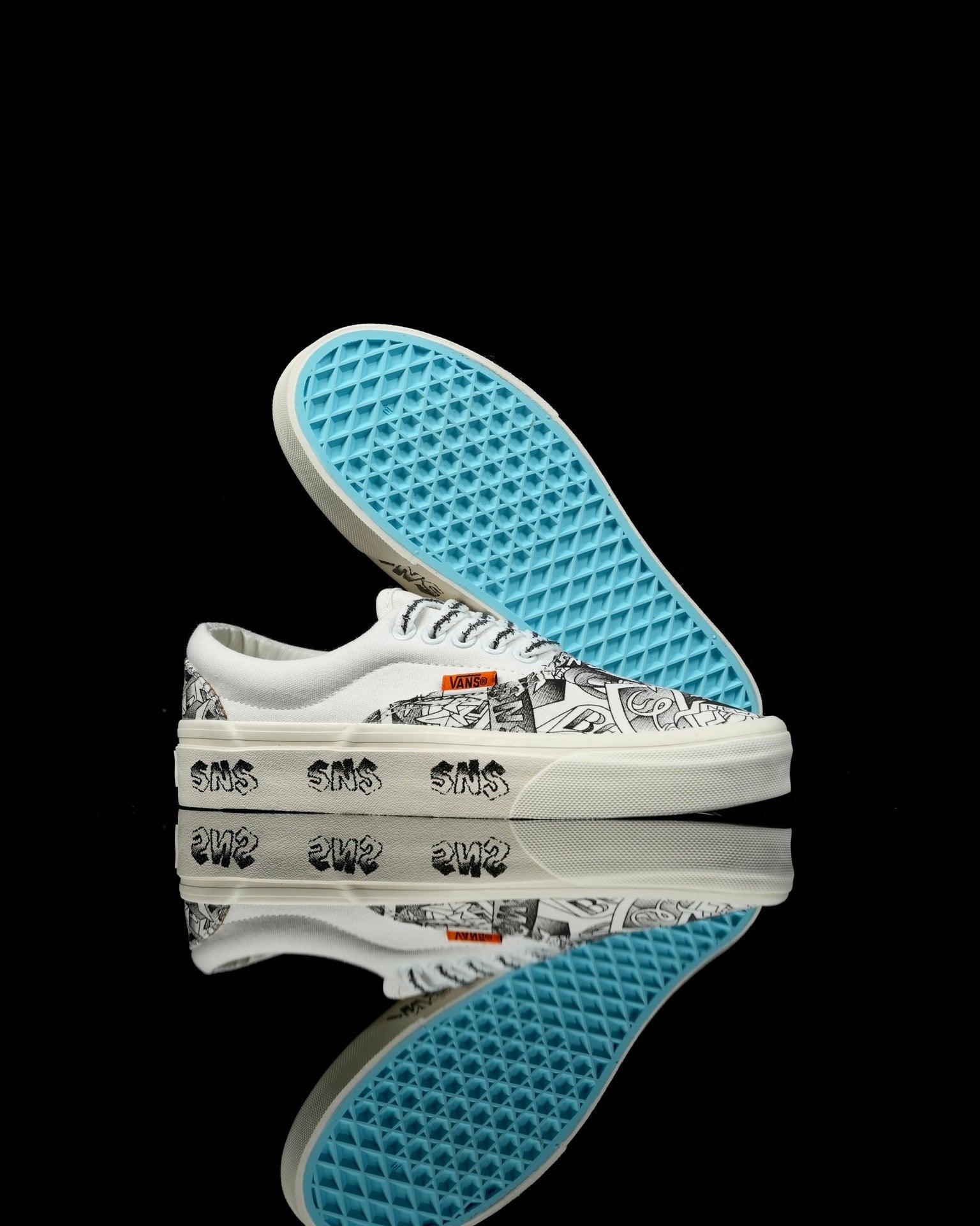 Sneakersntuff LA x Vans
