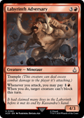 Labyrinth Adversary (ACR-290) - Assassin's Creed