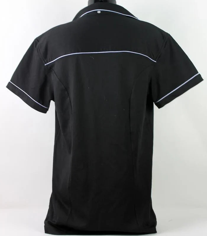 Phil Mickelson Authentic Signed Match Used Barclays Golf Shirt PSA/DNA