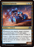 Haunted Hellride (DFT-208) - Aetherdrift