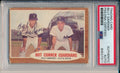 Billy Garner Yankees Signed/Autographed 1962 TOPPS Card #163 PSA/DNA 166503