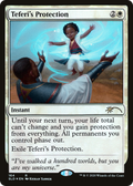 Teferi's Protection (SLD-164) - Secret Lair Drop Foil