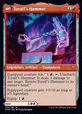 Toralf, God of Fury // Toralf's Hammer (KHM-154) - Kaldheim