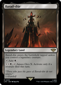Barad-dûr (LTR-253) - The Lord of the Rings: Tales of Middle-earth