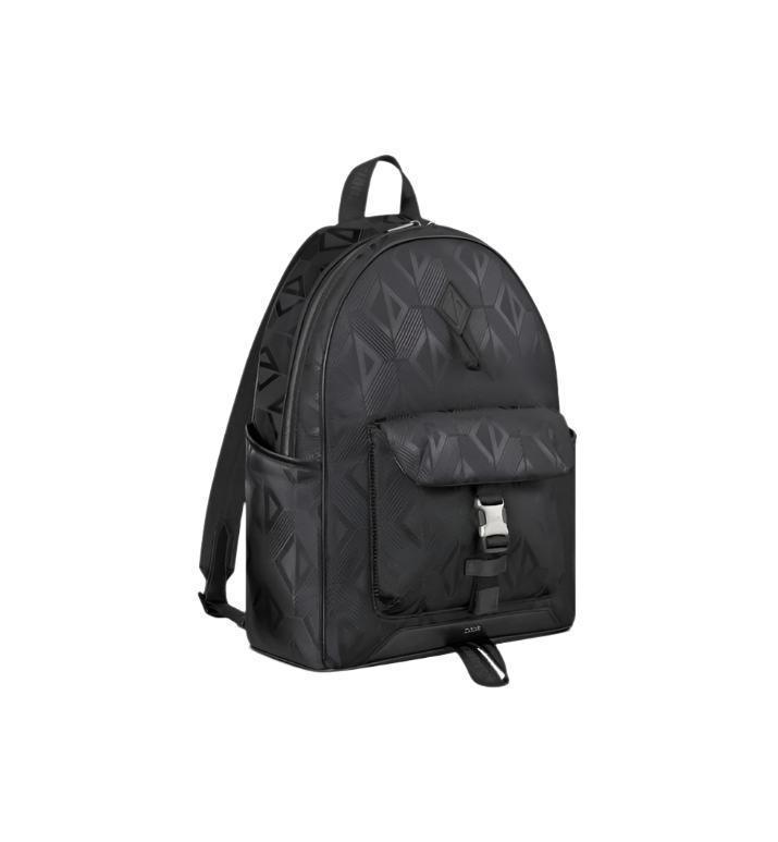 DIOR MEN CD Diamond Mirage Explorer Backpack