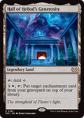 Hall of Heliod's Generosity (DSC-283) - Duskmourn: House of Horror Commander