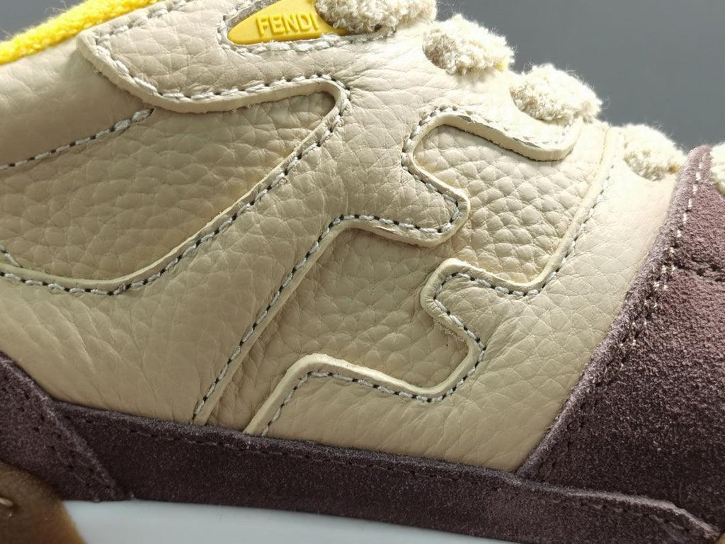 Fendi Match Low Top Sneakers - Premium Quality, Versatile Style, Luxurious Comfort