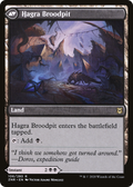 Hagra Mauling // Hagra Broodpit (LIST-ZNR-106) - The List