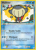 Wailmer (69/92) [EX: Legend Maker]