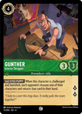 Gunther - Interior Designer (72/204) - Ursulas Return