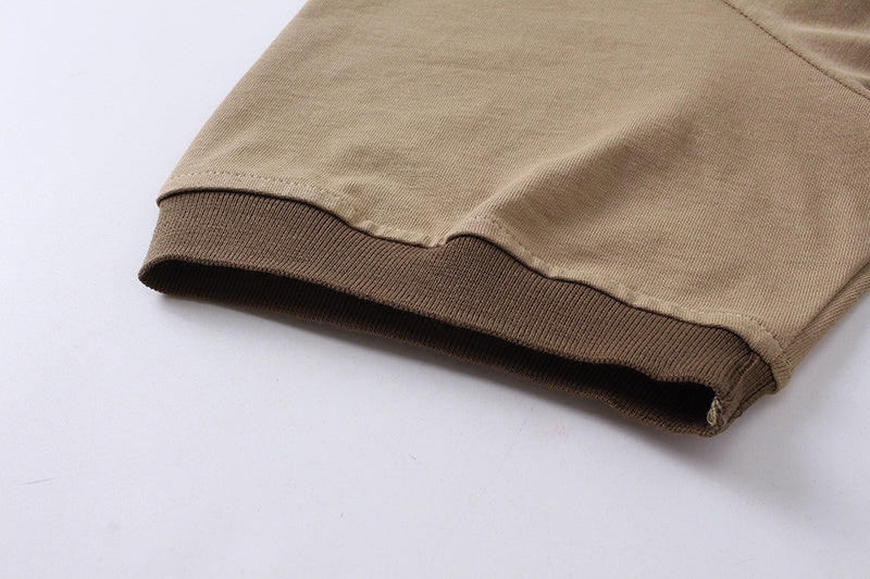 Gucci T-Shirt Without Collar 'Black'