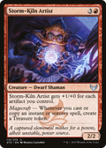 Storm-Kiln Artist (STX-115) - Strixhaven: School of Mages