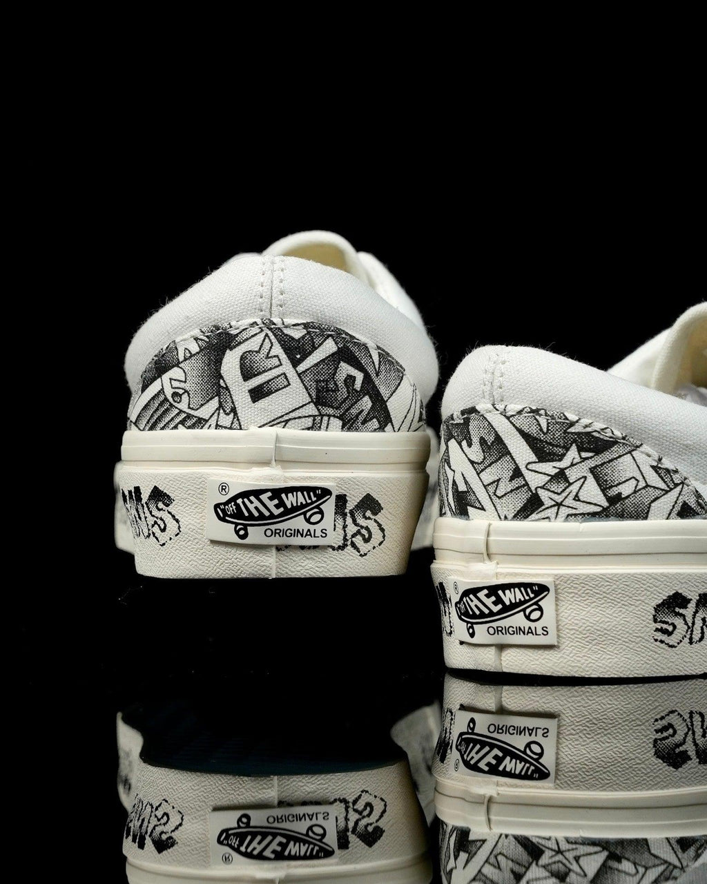 Sneakersntuff LA x Vans