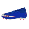 Ryan Giggs Signed Nike Mercurial Superfly Soccer Cleat with Beckett COA