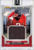 2024 Panini Instant Bucky Irving #RPL-9 Rookie Premiere Lids /10 Rookie RC Football Card