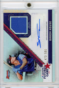 2024 Topps Bowmans Best Brady House #FGRA-BH Futures Game Auto #/500 Rookie RC Baseball Card