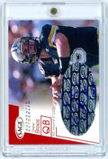 2001 Sage SA-GE Authentic Autographs Drew Brees #A8 /749 Rookie RC Football Card