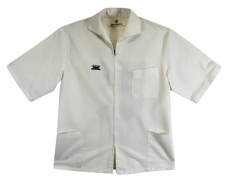 Jack Nicklaus Authentic 2x Signed The Tradition Caddy Bib Shirt BAS