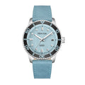 Marshal Teal Dial