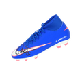 Guillermo Ochoa Signed Nike Mercurial Superfly Soccer Cleat with Beckett COA