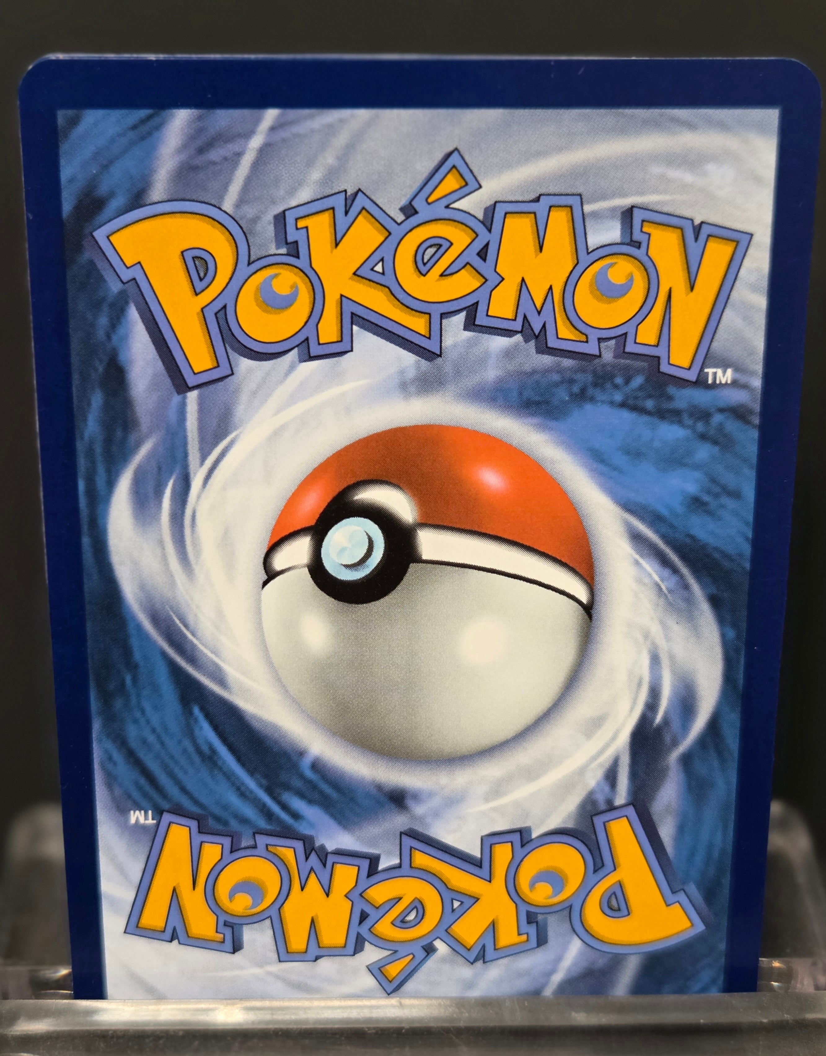 Custom 3D Cut Pokémon Cards - Eevee