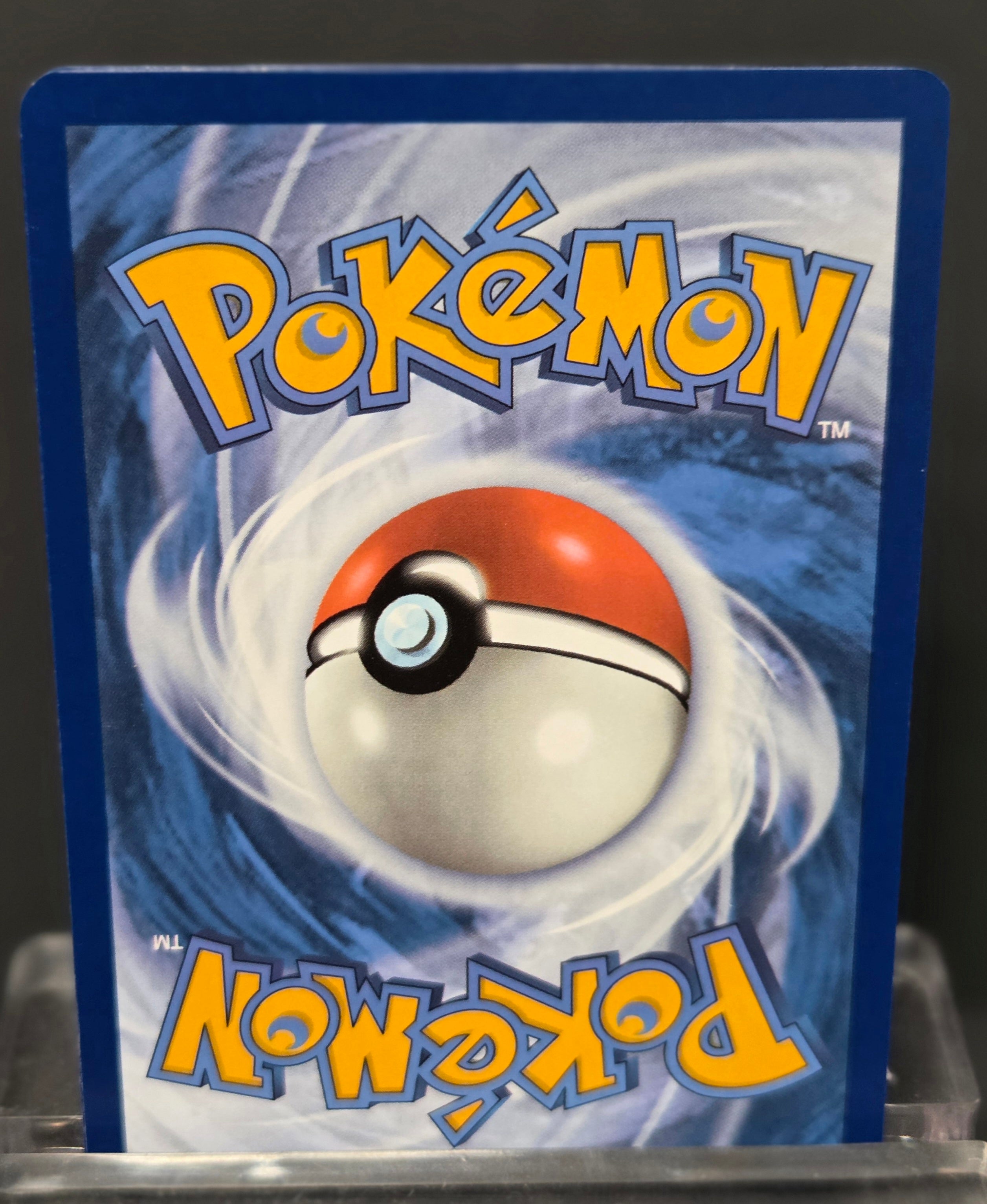 Custom 3D Cut Pokémon Cards - Whimsicott