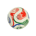Romario Signed World Cup Soccer Ball with Beckett COA