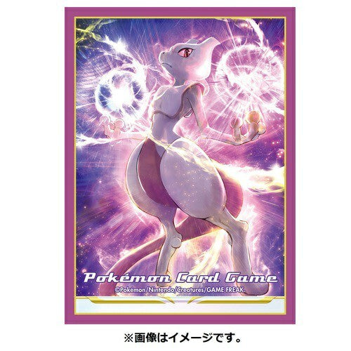 Pokémon Card Sleeve -  Mewtwo Vstar (Single Sleeve)