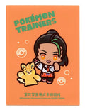 Pokémon Card Sleeve - Nemona & Pawmo (Single Sleeve)