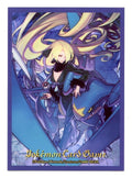 Pokémon Card Sleeve - Cynthia & Garchomp (Single Sleeve)