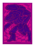 Pokémon Card Sleeve - Fusion Strike Pokémon Center Exclusive Etb Sleeve (Single Sleeve)
