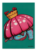 Pokémon Card Sleeve - Venusaur Vmax Battle Box Sleeve (Single Sleeve)