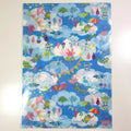 Pokemon: Water Pokemon Giltter Clear File Pokémon Japan