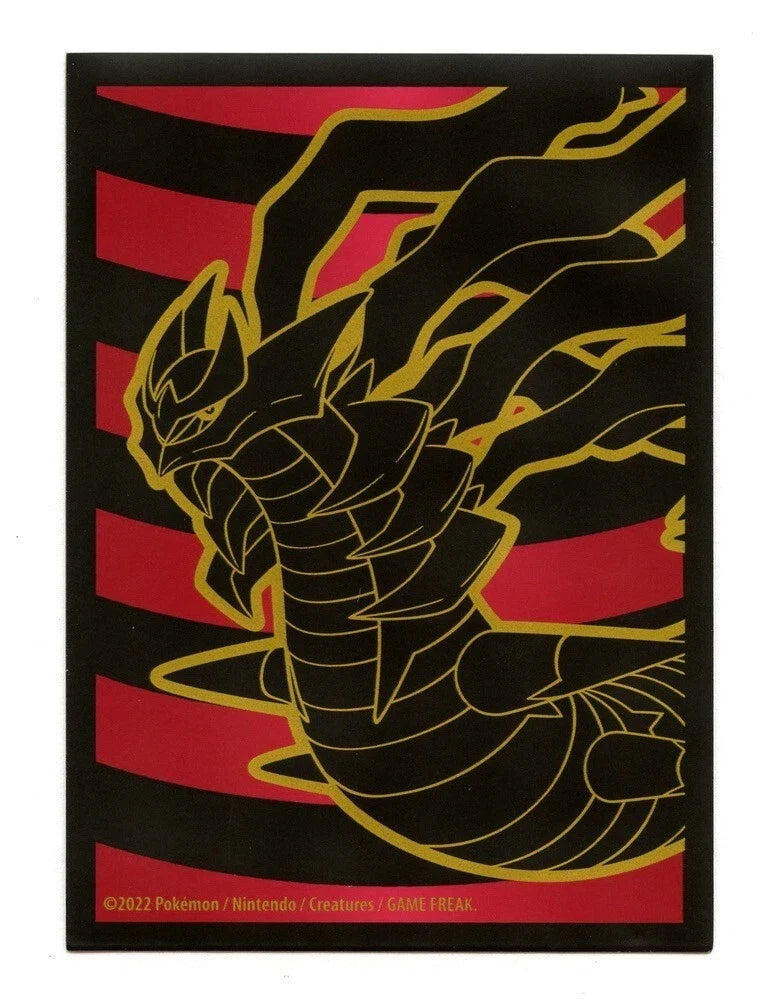 Pokémon Card Sleeve - Lost Origin Etb Sleeve (Single Sleeve)