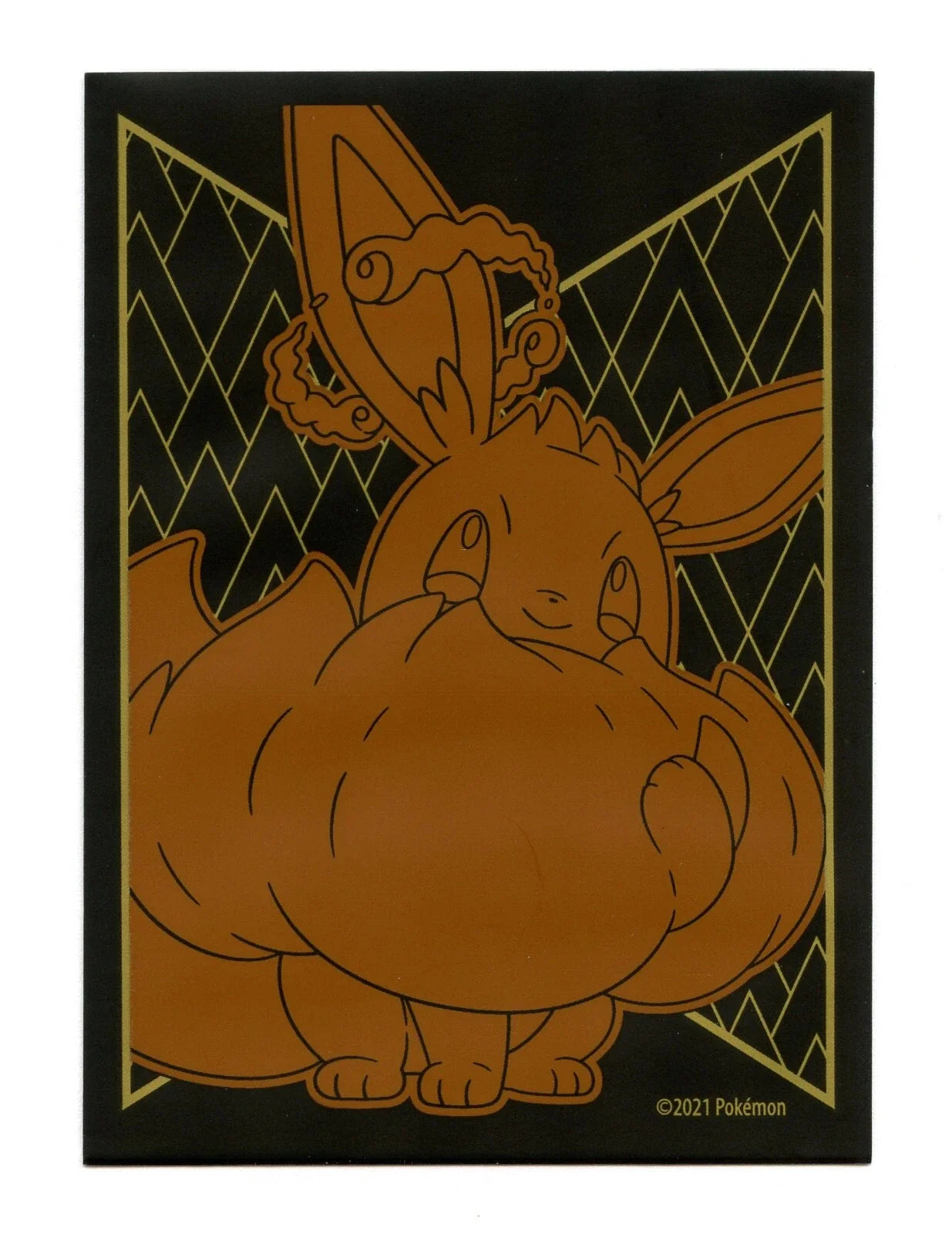 Pokémon Card Sleeve - Shining Fates Etb Sleeve (Single Sleeve)