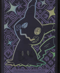 Pokémon Card Sleeve - Paldean Fates Etb Sleeve (Single Sleeve)