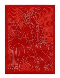 Pokémon Card Sleeve - Battle Styles Etb Sleeve (Single Sleeve)