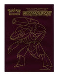 Pokémon Card Sleeve - Plasma Blast Etb (Single Sleeve)