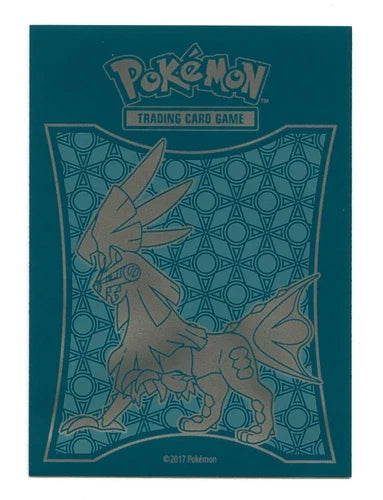 Pokémon Card Sleeve - Crimson Invasion Sleeve Etb (Single Sleeve)