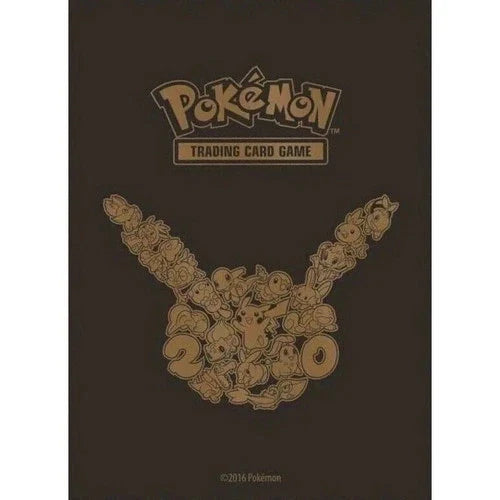 Pokémon Card Sleeve - Generations Sleeve Etb (Single Sleeve)
