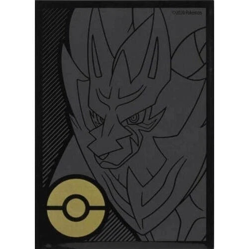 Pokémon Card Sleeve - Sword & Sheild Base Ultra Premium Collection Sleeve (Single Sleeve)