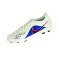 Paul Scholes Signed Nike Phantom GX Soccer Cleat with Beckett COA